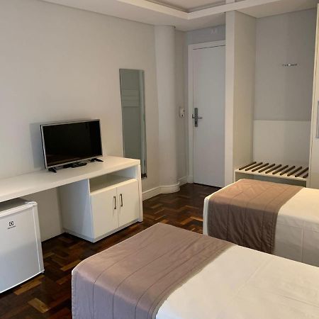 Hotel Centro Europeu Curitiba Kültér fotó