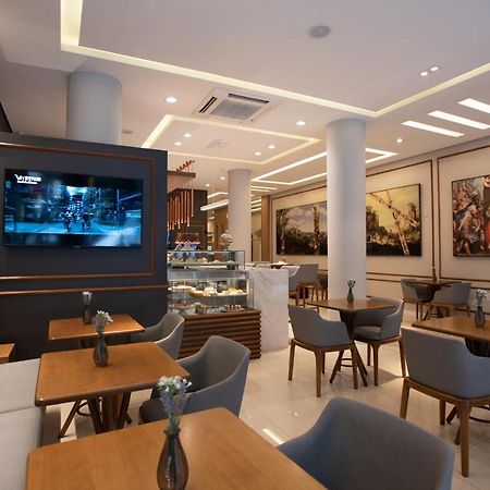 Hotel Centro Europeu Curitiba Kültér fotó