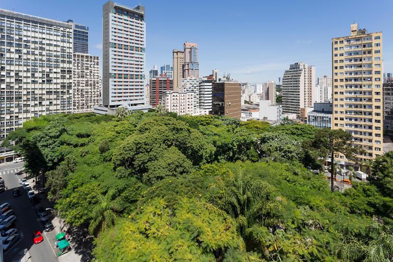 Hotel Centro Europeu Curitiba Kültér fotó