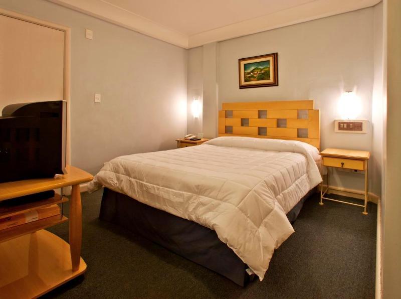 Hotel Centro Europeu Curitiba Kültér fotó