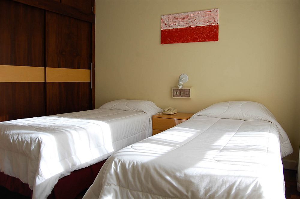 Hotel Centro Europeu Curitiba Kültér fotó
