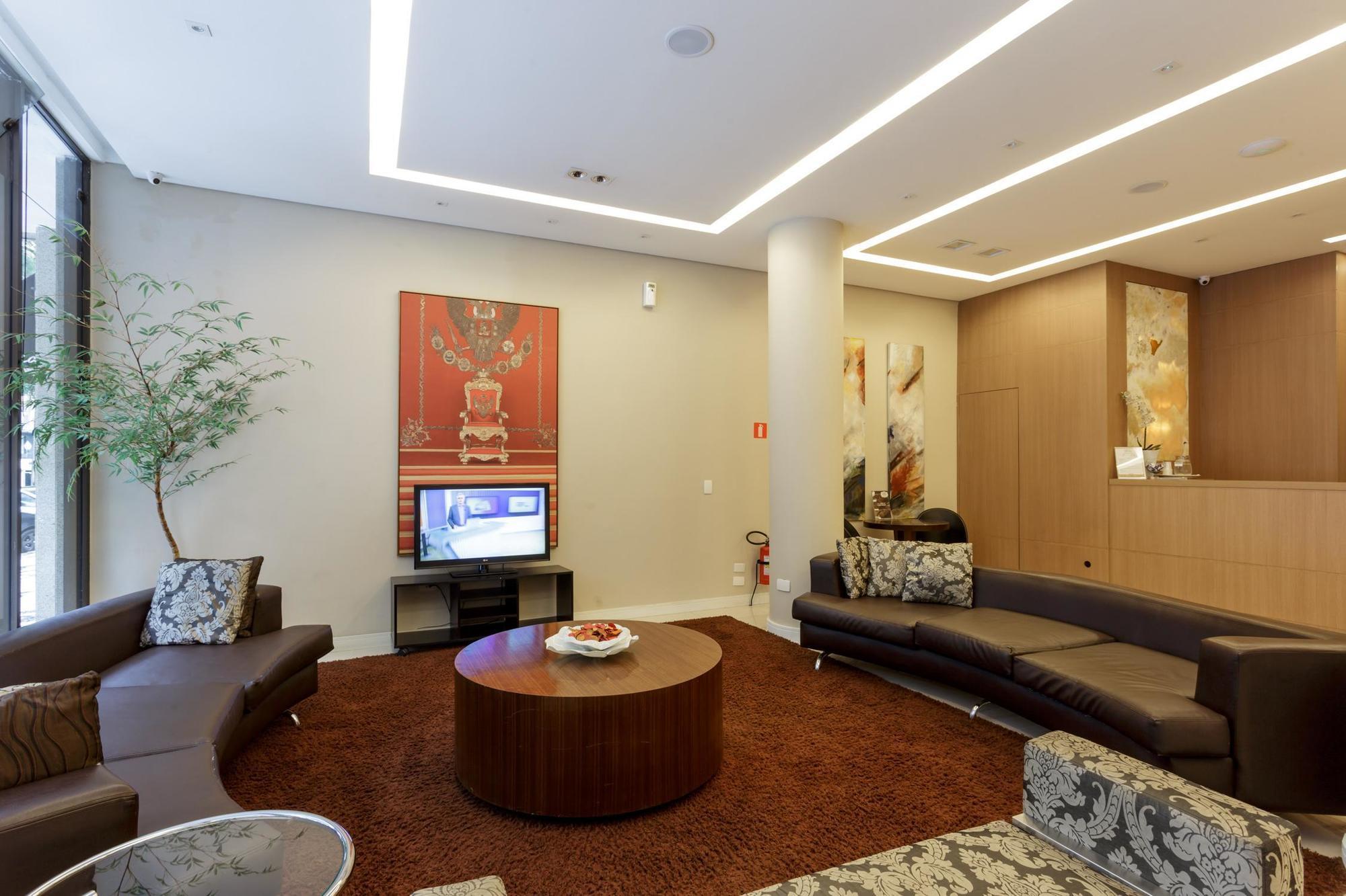 Hotel Centro Europeu Curitiba Kültér fotó