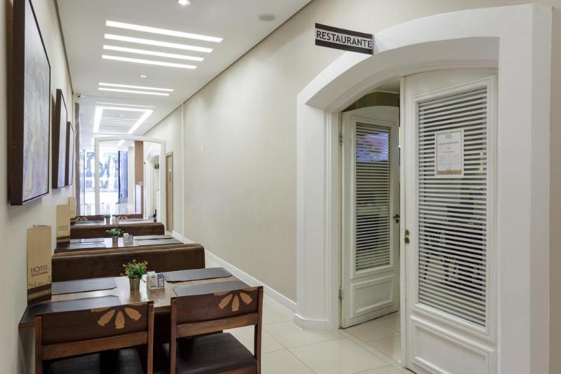 Hotel Centro Europeu Curitiba Kültér fotó