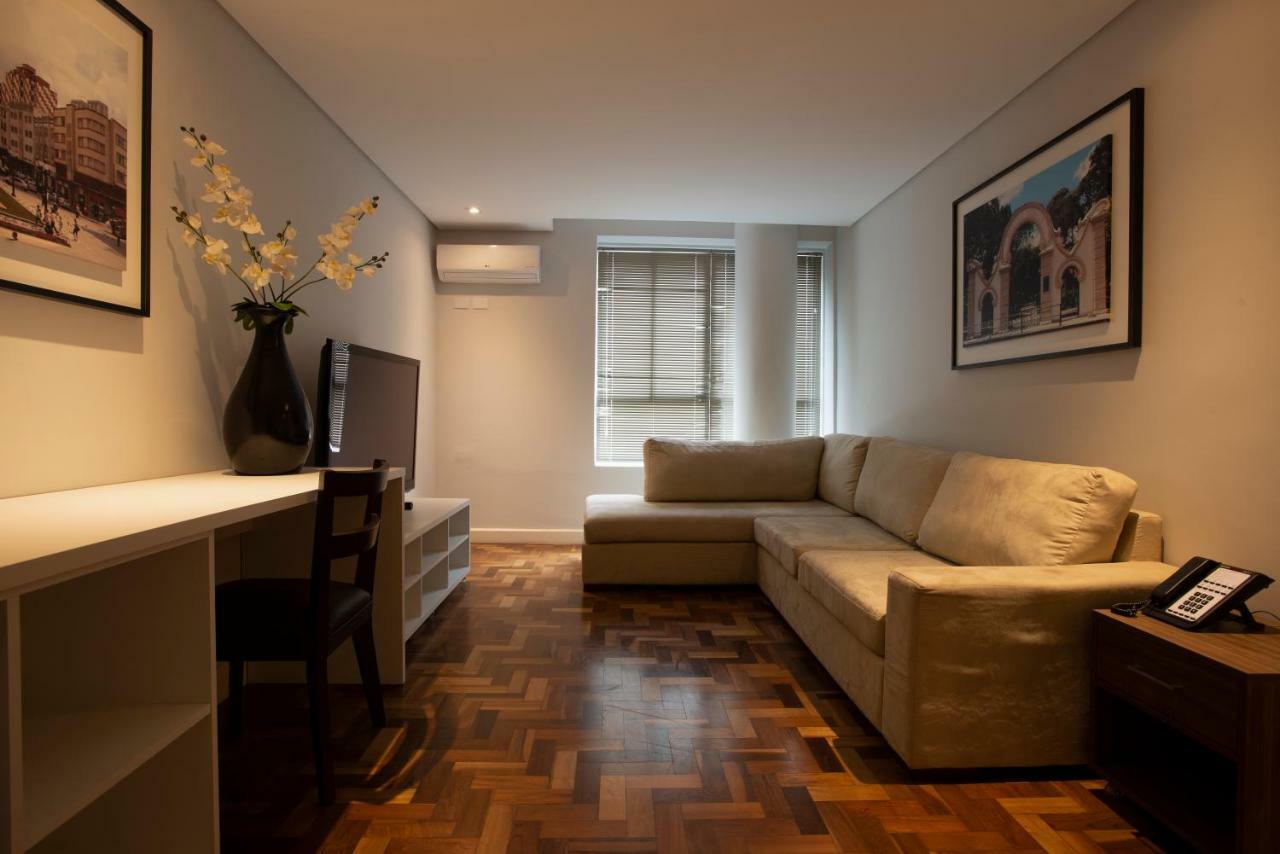Hotel Centro Europeu Curitiba Kültér fotó