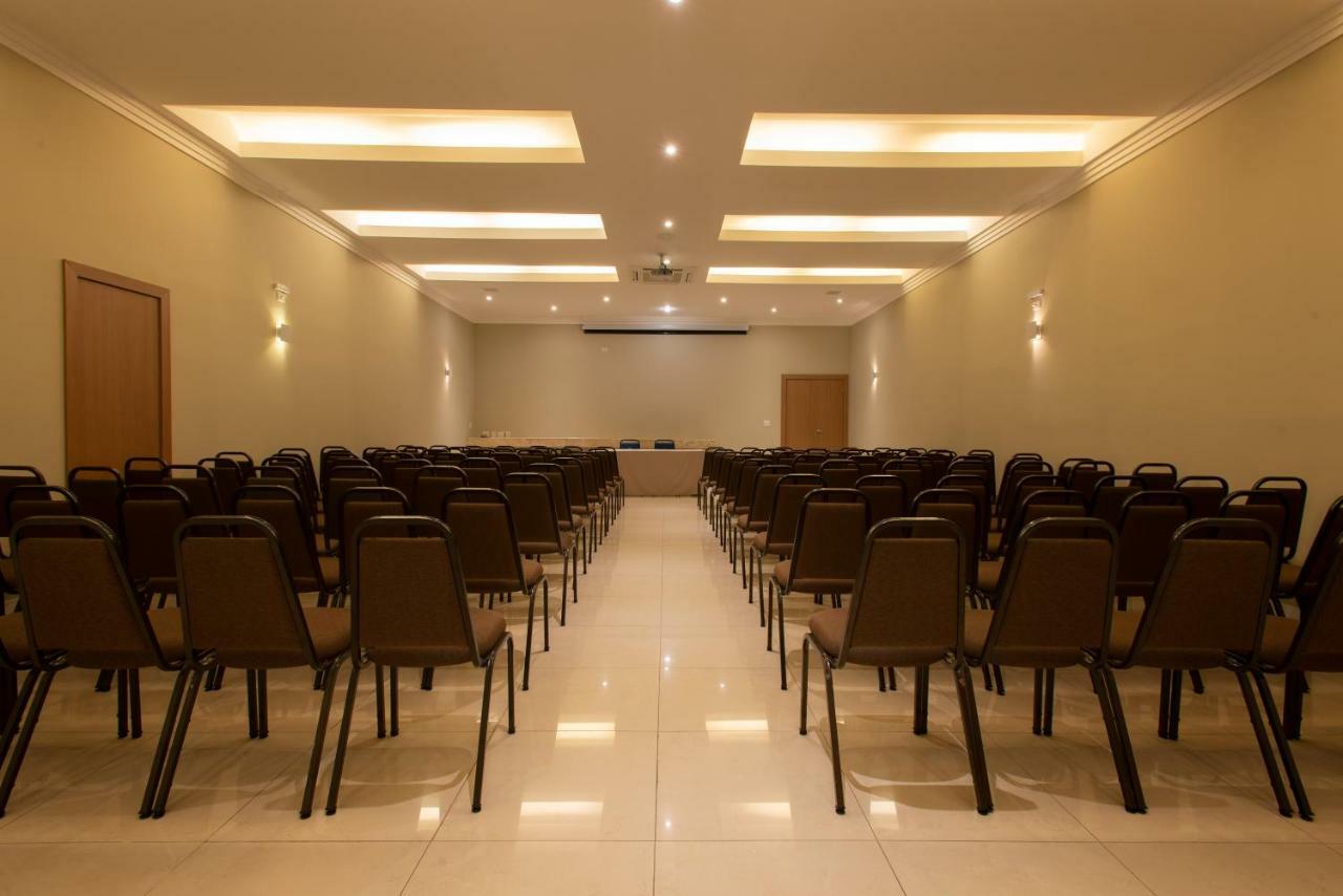 Hotel Centro Europeu Curitiba Kültér fotó